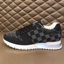2026春夏 2色可選  ランニングシューズ ルイ ヴィトン LOUIS VUITTON ジョギング 上品な輝きを放つ形 ルイ ヴィトンブランドスーパーコピー