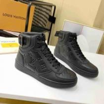 2色可選 ルイ ヴィトン LOUIS VUITTON 履き心地抜群 オリジナル ハイギャング運動 2026春夏 ルイ ヴィトンコピー