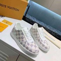 大好評 ルイ ヴィトンブランド 偽物 通販 2026春夏 ルイ ヴィトン LOUIS VUITTON 2色可選 フラットシューズ