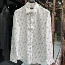 バレンシアガブランド 偽物 通販 2026春夏 バレンシアガ BALENCIAGA 長袖シャツ 2色可選 争奪戦必至