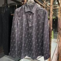 バレンシアガブランド 偽物 通販 2026春夏 バレンシアガ BALENCIAGA 長袖シャツ 2色可選 争奪戦必至