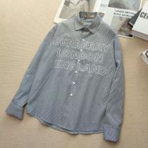 大人気アイテム！入手困難 2026春夏 バーバリー BURBERRY 長袖シャツ BURBERRYコピー ブランド