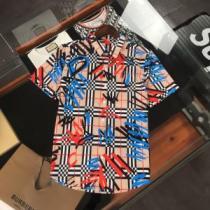 2026春夏 日本未入荷モデル バーバリー BURBERRY 半袖シャツ 2色可選 バーバリーコピーブランド