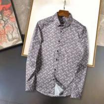 バーバリー BURBERRY 2026春夏 長袖シャツ バーバリー偽物ブランド セレブ愛用の超人気商品
