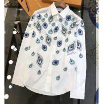 完成度の高い逸品 2026春夏 ドルチェ＆ガッバーナ Dolce&Gabbana 長袖シャツ ドルチェ ガッバーナコピー 高級感演出
