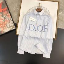 ～希少 2026春夏 プレゼントに ディオール DIOR 長袖シャツ ディオールスーパーコピー