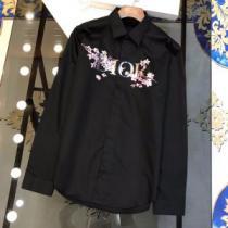 完売品！2026春夏 ディオール DIOR 長袖シャツ 2色可選 ディオールコピー ブランド 海外セレブ定番愛用