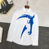 エルメス HERMES 重宝するアイテム 長袖シャツ 2026春夏 HERMESスーパーコピー