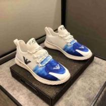 2色可選 レーシングシューズ 2026春夏 アルマーニ ARMANI カジュアルシュッズ リゾートスタイル デザイン性の高い フィリッププレインブランド コピー