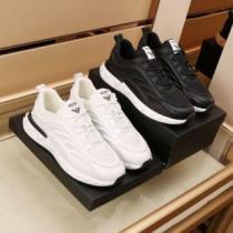 2色可選 2026春夏 コスパ最高のプライス オリジナル アルマーニ ARMANI フィリッププレインブランド 偽物 通販 ランニングシューズ フラットシューズ 軽い履き心地
