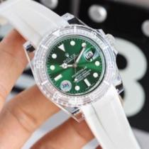 2026春夏 シックスタイルに活躍 ロレックス ROLEX 機械式（自動巻き）ROLEXブランドスーパーコピー 多色選択可 男女兼用腕時計.196.