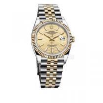 コーデ 知的なムードを演出 ロレックススーパーコピー デイトジャスト ロレックス ROLEX 41mm 男性用腕時計 2026春夏 輸入CITIZEN機械ムーブメント.196.
