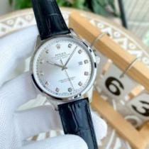 落ち着いた質感 2026春夏 男性用腕時計 ロレックス ROLEX 機械式 4色可選 ROLEXスーパーコピー.196.