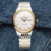 機能性?耐久性抜群 ロレックス ROLEX 2026春夏 40x10mm 男性用腕時計 ロレックススーパーコピー 機械式（自動巻き） 4色可選.196.