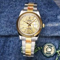 ランキング1位 2025春夏 ロレックス ROLEX デイトジャスト41 ロレックスブランド 偽物 通販 機械式（自動巻き）男性用腕時計.196.