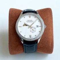 超目玉 ロレックスブランドスーパーコピー 2026春夏 ロレックス ROLEX 男性用腕時計 call8219 40x10mm 機械式（自動巻き）2色可選.196.