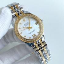 秋の定番2026春夏 ロレックス ROLEX 女性用腕時計 ロレックスブランドコピー 33x10mm 3色可選 機械式（自動巻き）.196.