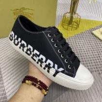 フラットシューズ 最安値に挑戦 2026春夏 バーバリー BURBERRY カジュアルシューズ　2色可選 バーバリーブランド コピー