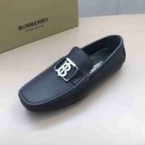 ローファー フォーマルシューズ 着心地抜群 2026春夏 バーバリー BURBERRY バーバリーコピー ブランド ビジネスシューズ