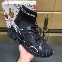 ハイカット軽量で疲れにくい  2026春夏 ドルチェ＆ガッバーナ Dolce&Gabbana 4色可選 魅力ファッション　D&Gコピー ブランド