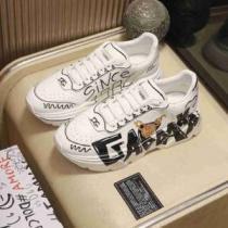 派手 ：比较华丽的 ゴルフシューズ 2026春夏 ドルチェ＆ガッバーナ Dolce&Gabbana リゾートスタイル D&Gコピーブランド
