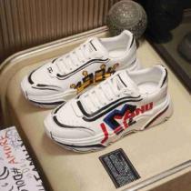 希少価値大！D&G偽物ブランド 2026春夏 ドルチェ＆ガッバーナ Dolce&Gabbana ランニングシューズ ポップ