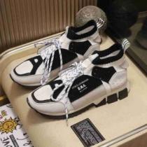 3色可選 ハイカットカジュアルシューズ  2026春夏 ドルチェ＆ガッバーナ Dolce&Gabbana 綺麗に決まるフォルム！D&Gブランドコピー