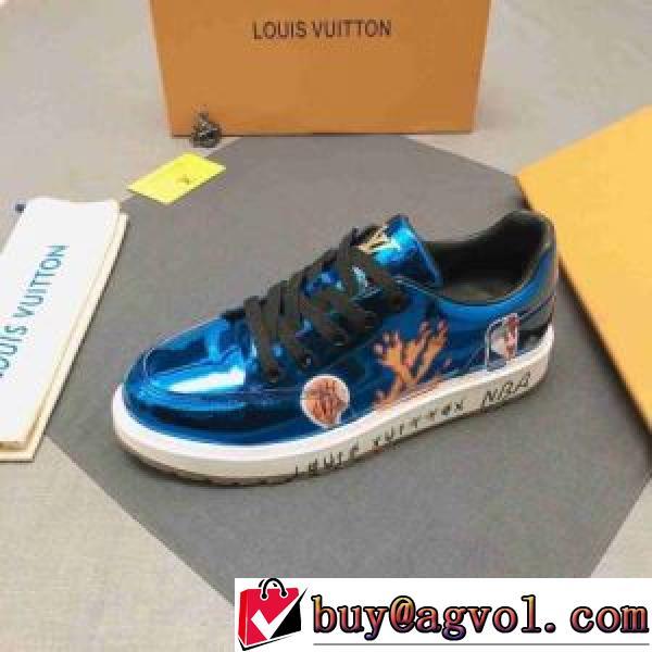 最安値に挑戦 2026春夏 フラットシューズ ルイ ヴィトン LOUIS VUITTON 3色可選 リゾートスタイル ルイ ヴィトンコピーブランド