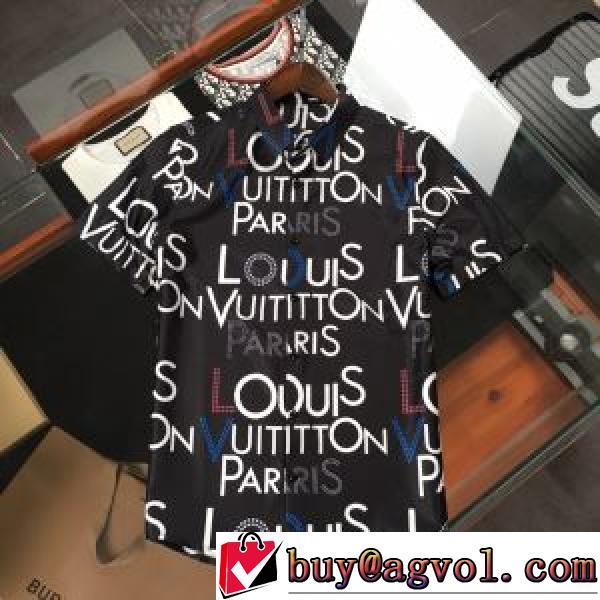 2026春夏 お洒落に魅せる ルイ ヴィトン LOUIS VUITTON 半袖シャツ 2色可選 ルイ ヴィトンコピー ブランド コスパ最高のプライス