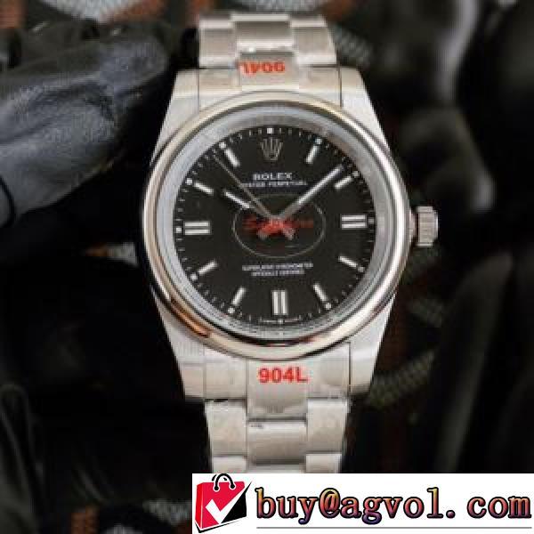 2026春夏 ロレックス ROLEX ーパーコピー 激安 デイトジャスト 40mm 男性用腕時計 機械式（自動巻き）3色可選.196.