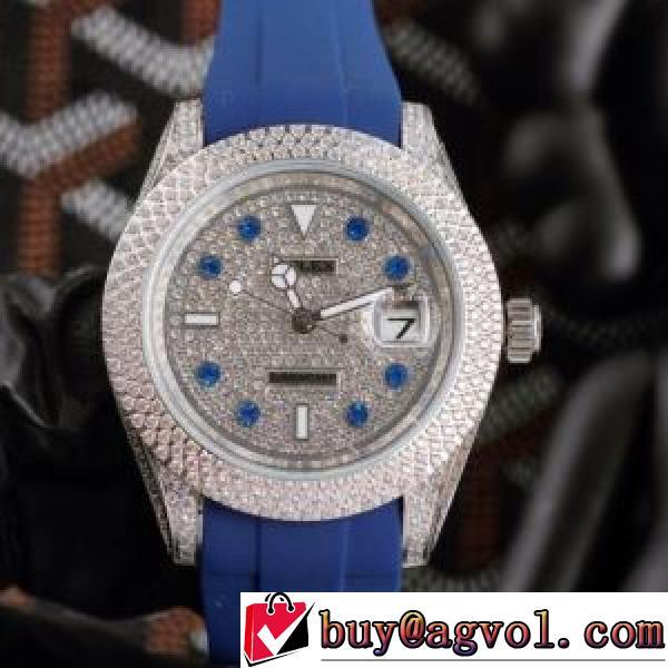 ROLEX 2025春夏 ロレックス 個性派 男性用腕時計 機械式（自動巻き）3色可選 ロレックスコピーブランド.196.