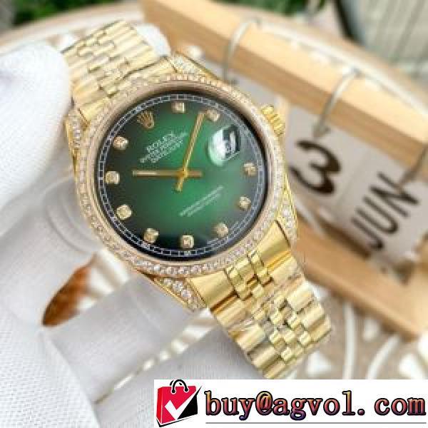 贈り物にも◎ ロレックス ROLEX 41x7.8mm 2025春夏 ROLEXスーパーコピー 男性用腕時計 機械式（自動巻き）3色可選.196.