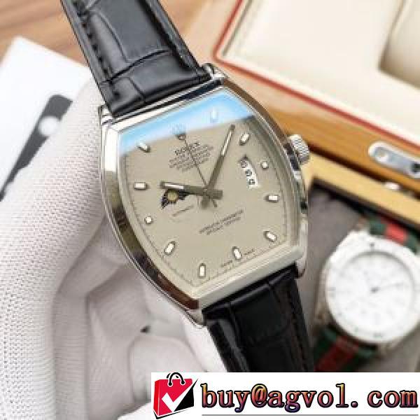 注目のアイテム ROLEXスーパーコピー 2026春夏 機械式（自動巻き）ロレックス ROLEX 男性用腕時計.196.