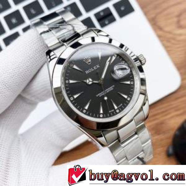 2026春夏 高級感を引き立てる ロレックス ROLEX 男性用腕時計 ROLEXブランドコピー 4色可選 機械式（自動巻き）.196.