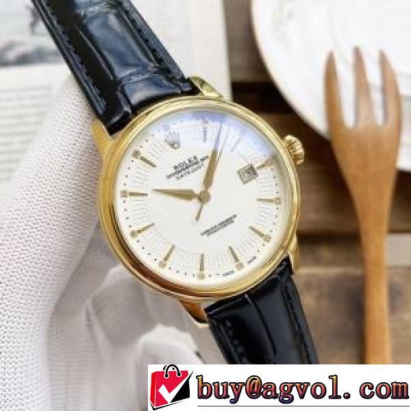 2026春夏 数に限りがある 機械式（自動巻き） 2色可選 ロレックス ROLEX 男性用腕時計 ロレックスコピー ブランド.196.