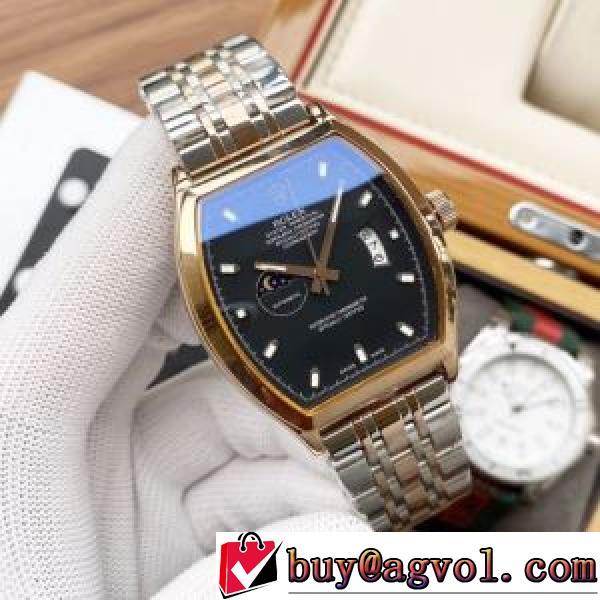 大人っぼい ロレックス ROLEX 2026春夏 男性用腕時計 ロレックススーパーコピー 激安 6色可選 機械式（自動巻き）.196.