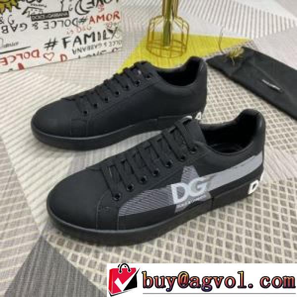 スニーカー コスパ最高のプライス 2026春夏 ドルチェ＆ガッバーナ Dolce&Gabbana コスパ最高のプライス D&Gブランドコピー