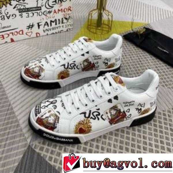 2026春夏 ドルチェ＆ガッバーナ Dolce&Gabbana フラットシューズ 柔軟 高級感ある ドルチェ ガッバーナコピー
