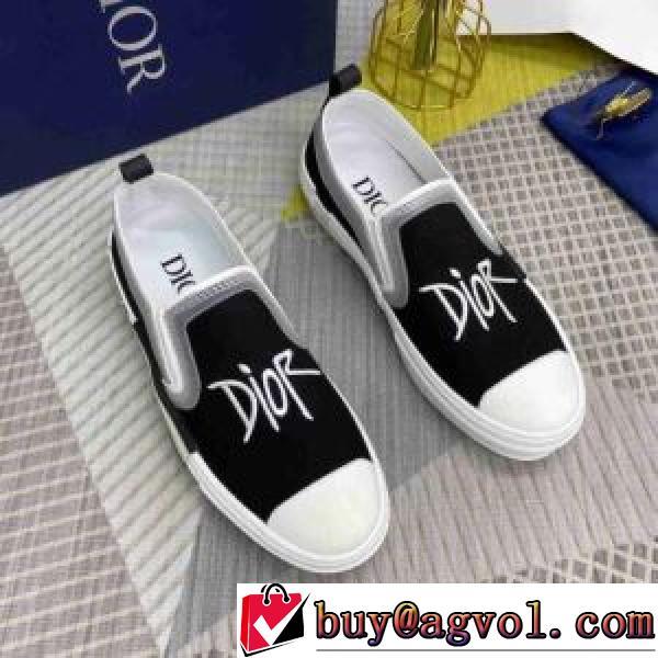 2026春夏 フラットシューズ ディオール DIOR 3色可選 カジュアルシューズ 超軽量設計 ディオールブランド 偽物 通販 大絶賛の履き心地!