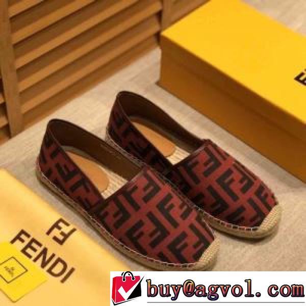 高品質 人気 紐なし 2026春夏 フェンディ FENDI コスパ最高のプライス FENDIスーパーコピー
