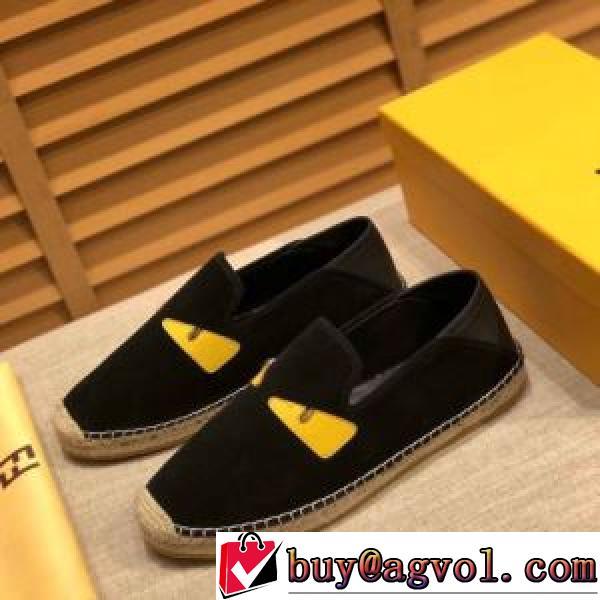 2026春夏 フェンディ FENDI 高級感ある 3色可選 スリップオン 女性にも男性にも適応 FENDIブランドスーパーコピー