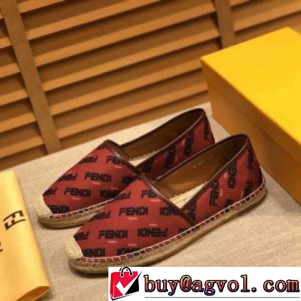 2色可選 ローファー 抗菌?防臭加工 2026春夏 フェンディ FENDI 個性的なデザ フェンディブランド コピー