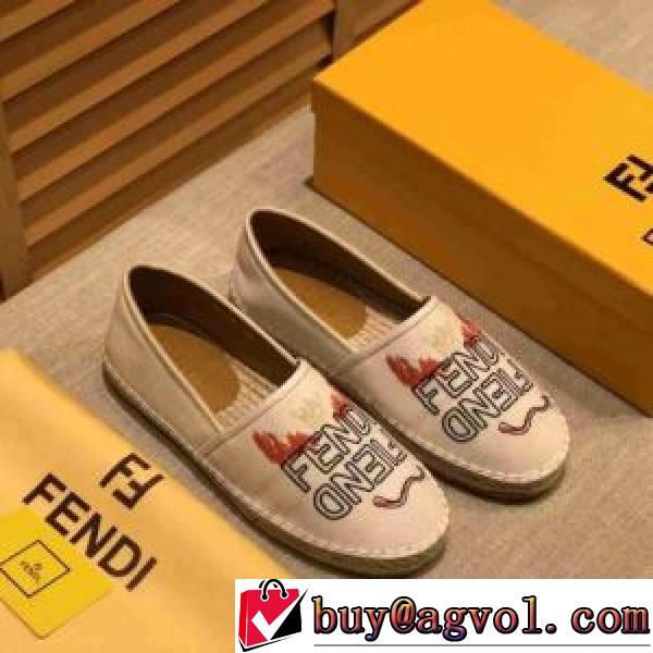 人気新品★超特価★ フェンディコピー 2026春夏 フェンディ FENDI カジュアルシュッズ 軽量