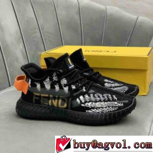 2色可選 人気ブランド フェンディ偽物ブランド 2026春夏 フェンディ FENDI メッシュ 足馴染みのいい