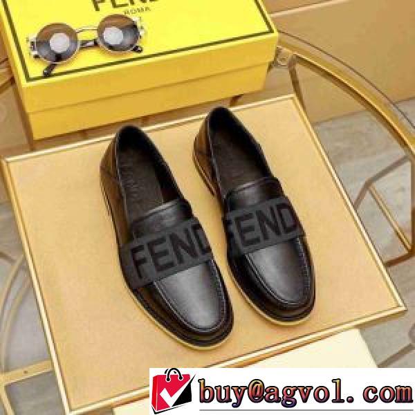 ローファー 今買い◎得 フェンディブランドスーパーコピー 2026春夏 フェンディ FENDI 2色可選 歩きやすい　疲れない　痛くない