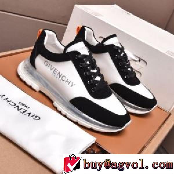 綺麗に決まるフォルム！ 2色可選 2026春夏 クッション性 ジバンシー GIVENCHY ランニングシューズ ゴルフシューズ ロードジョグ オリジナル ジバンシィブランドスーパーコピー