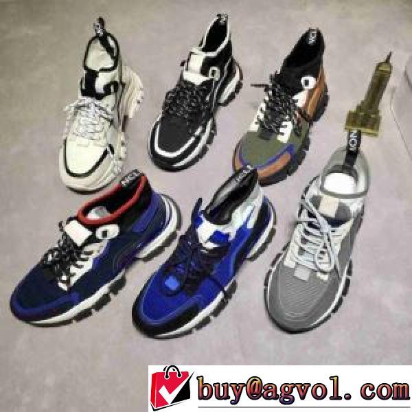 2026春夏 モンクレール MONCLER ランニングシューズ 6色可選 ジョギング 海外限定ライン モンクレールブランド コピー 流行を超えた定番シューズ