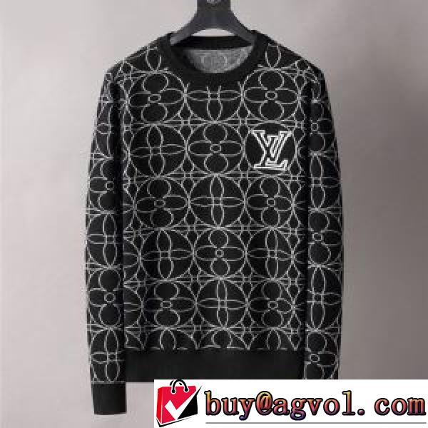 高級感ある LOUIS VUITTONブランドスーパーコピー 2026秋冬 ルイ ヴィトン LOUIS VUITTON オシャレロゴパーカー おしゃれさ抜群パーカ