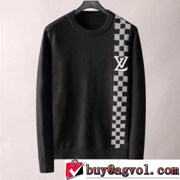 選べる極上 2026秋冬 ルイ ヴィトン LOUIS VUITTON 3色可選 カジュアル?ウエア 上質 LOUIS VUITTONブランド コピー