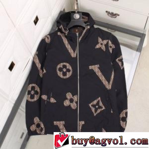 ルイ ヴィトンコピーブランド 2色可選 2026秋冬 ルイ ヴィトン LOUIS VUITTON ブルゾン 高級感漂わせる コスパ最高のプライス